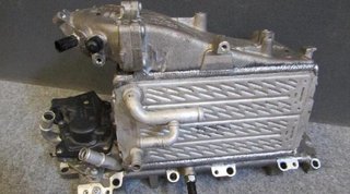 Colector volkswagen 03n128063b arteon r-line 93984