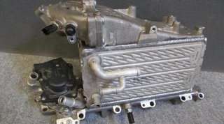 Colector volkswagen 03n128063b arteon r-line 93984
