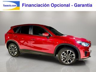 Mazda CX-52,2 150CV DE LUXURY -119.000 km-Garantia
