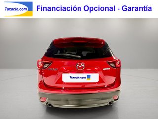 Mazda CX-52,2 150CV DE LUXURY -119.000 km-Garantia