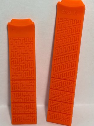 Correa T-Touch Naranja