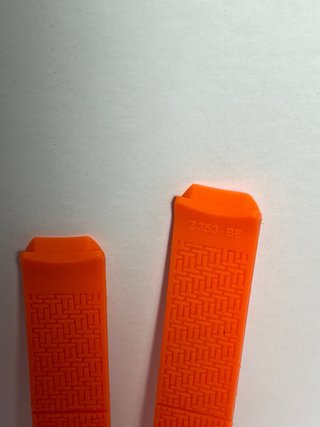 Correa T-Touch Naranja