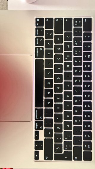 MacBook Air 13 M4 Plata de 256GB