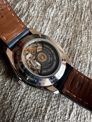 Tissot PR100 Powermatic 80 Reloj