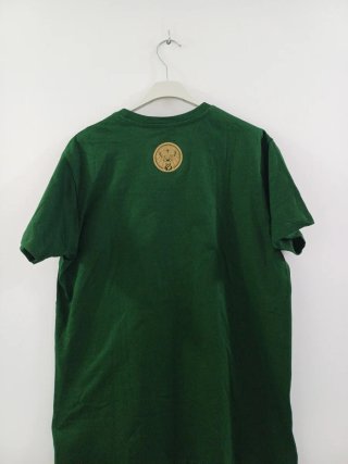 Camiseta Jägermeister Verde,