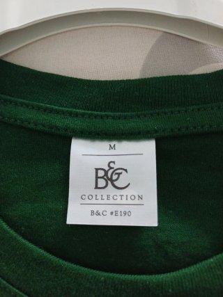 Camiseta Jägermeister Verde,