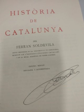 Historia de Catalunya