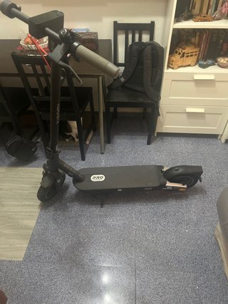 Patinete Xiaomi Pro 5 Dual Suspension