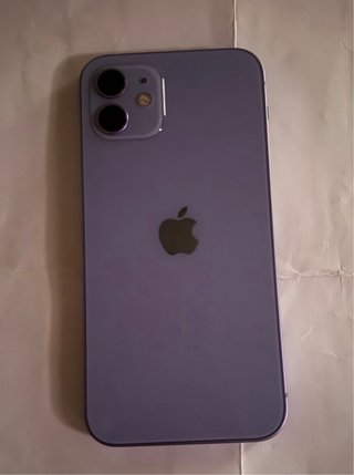 iPhone 11 Lila