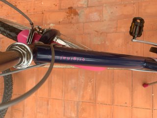 Bicicleta Btwin Original 500 niña