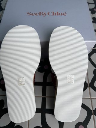Sandalias See by Chloe Rojas
