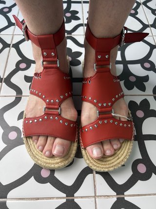 Sandalias See by Chloe Rojas