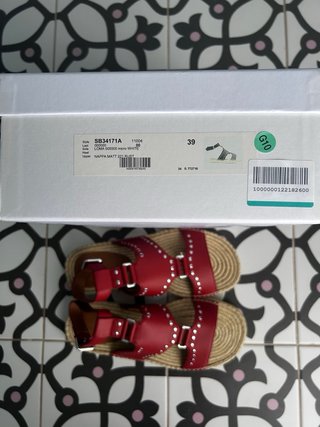 Sandalias See by Chloe Rojas
