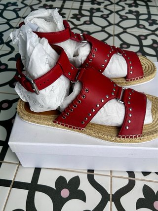 Sandalias See by Chloe Rojas