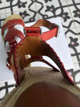 Sandalias See by Chloe Rojas