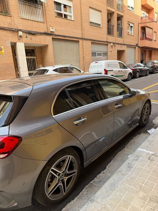 Mercedes-Benz Clase A 2022