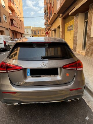 Mercedes-Benz Clase A 2022
