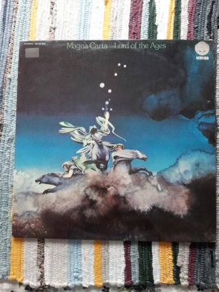 Vinilo Magna Carta Lord of the Ages