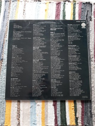 Vinilo Magna Carta Lord of the Ages