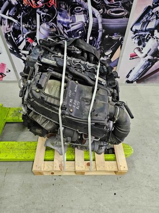 Motor Mercedes Benz 651.911