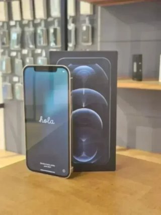 IPHONE 12 PRO 512GB ARGENTO BATTERIA 100%
