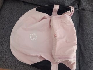 Capota Bugaboo Camaleon 3/Fox Rosa