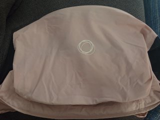 Capota Bugaboo Camaleon 3/Fox Rosa