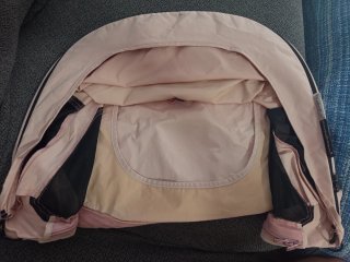 Capota Bugaboo Camaleon 3/Fox Rosa