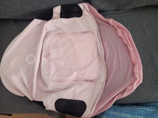 Capota Bugaboo Camaleon 3/Fox Rosa