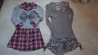 Vestidos mujer talla S ver fotos lee sfera y mango