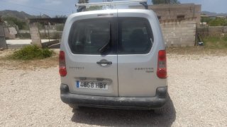 Peugeot Partner 2011