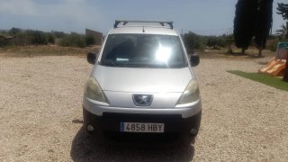 Peugeot Partner 2011