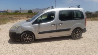 Peugeot Partner 2011