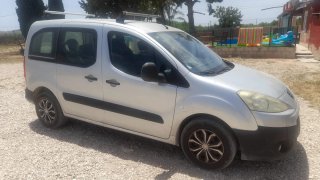 Peugeot Partner 2011