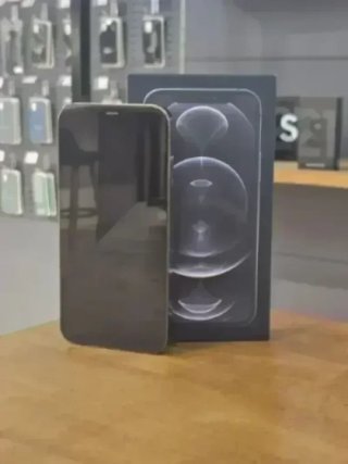 IPHONE 12 PRO 512GB GRAFITO BATTERIA 100%