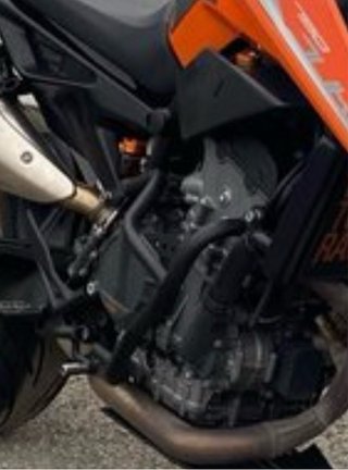 Protector Motor KTM Duke 790