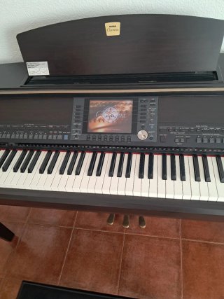 Yamaha Clavinova CVP 509