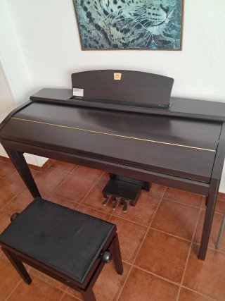 Yamaha Clavinova CVP 509