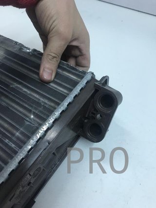 Radiador calefaccion chrysler nuevo