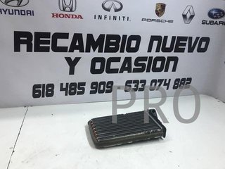 Radiador calefaccion chrysler nuevo