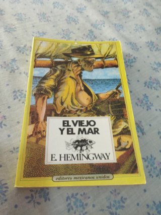 El viejo y el mar.