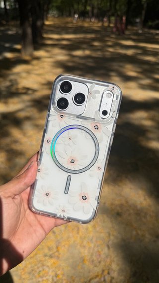 Custodia iPhone 14 Pro Max Fiori