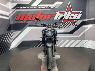 Yamaha MT-07 ABS Azul