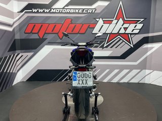 Yamaha MT-07 ABS Azul