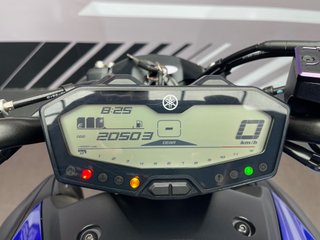 Yamaha MT-07 ABS Azul