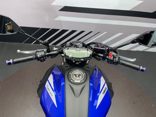 Yamaha MT-07 ABS Azul