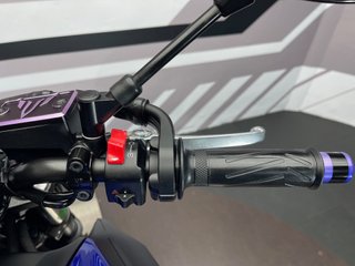 Yamaha MT-07 ABS Azul