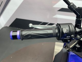Yamaha MT-07 ABS Azul