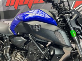 Yamaha MT-07 ABS Azul
