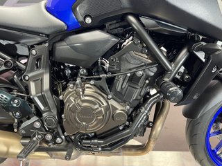 Yamaha MT-07 ABS Azul